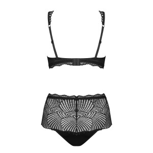 OB Klarita 2pcs set black
