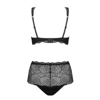 OB Klarita 2pcs set black