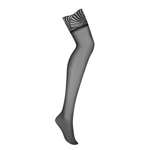 OB Klarita stockings black