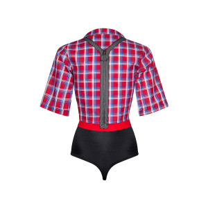 OB Worker girl costume
