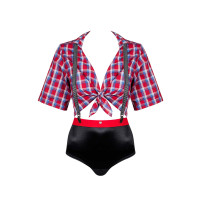 OB Worker girl costume