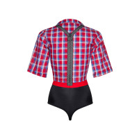 OB Worker girl costume