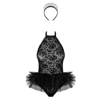 OB Frilles costume black