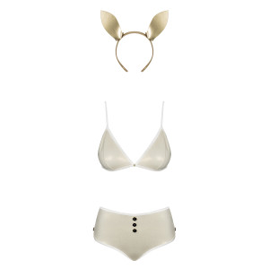 OB Neo goldes costume pearl Size Plus