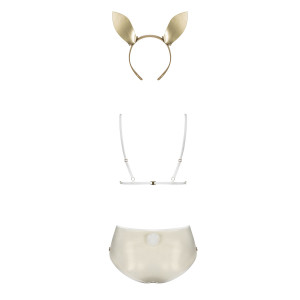 OB Neo goldes costume pearl Size Plus