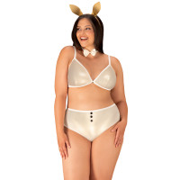 OB Neo goldes costume pearl Size Plus