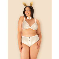 OB Neo goldes costume pearl Size Plus