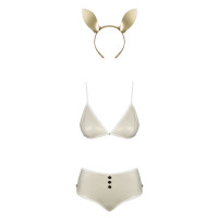 OB Neo goldes costume pearl Size Plus