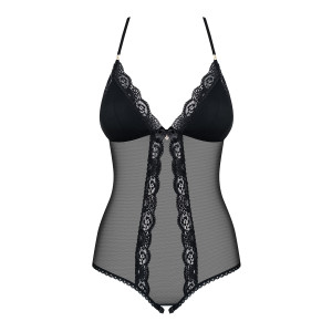 OB 841-TED-1 teddy black