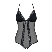 OB 841-TED-1 teddy black