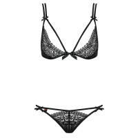 OB Intensa 2pcs set black