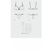 OB Intensa 2pcs set black