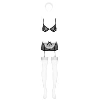 OB Maidme 5pcs set black-white