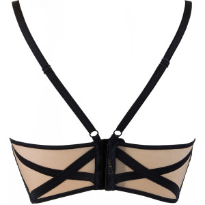 V-9631 bustier black