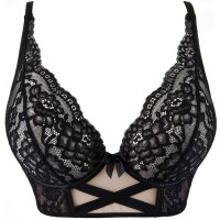 V-9631 bustier black