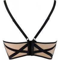V-9631 bustier black