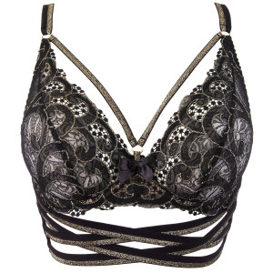 V-9621 bra black