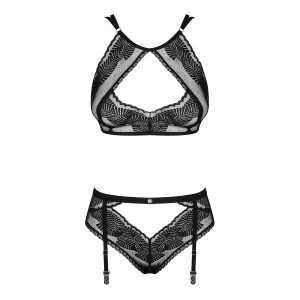 OB Allastia 2pcs set black
