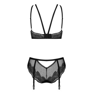 OB Allastia 2pcs set black
