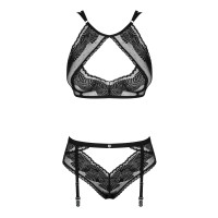 OB Allastia 2pcs set black