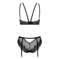 OB Allastia 2pcs set black