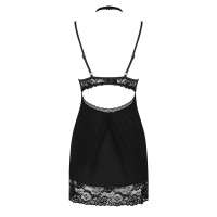 OB Raquelia chemise & thong black
