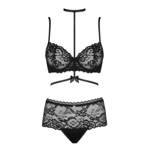 OB Raquelia 2pcs set black