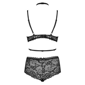 OB Raquelia 2pcs set black