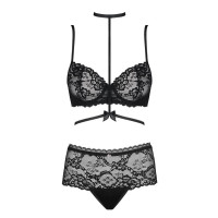 OB Raquelia 2pcs set black