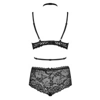 OB Raquelia 2pcs set black