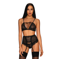 OB Basitta 3pcs set black