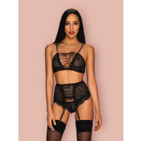 OB Basitta 3pcs set black