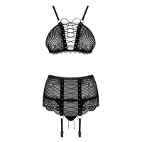 OB Basitta 3pcs set black
