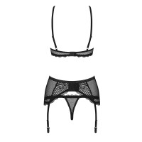 OB Basitta 3pcs set black