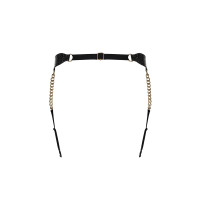 OB A767 garter belt black