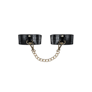 OB A768 cuffs black