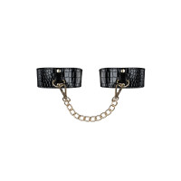 OB A768 cuffs black