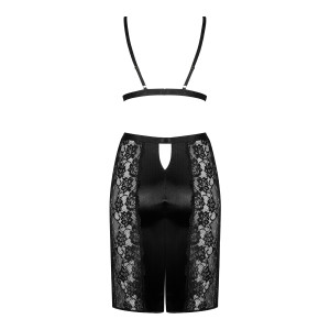 OB Blanita 2pcs set black