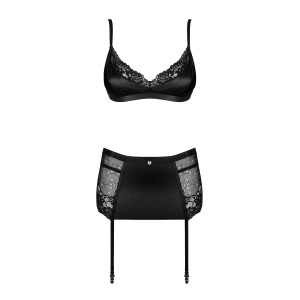OB Blanita 3pcs set black