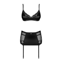 OB Blanita 3pcs set black