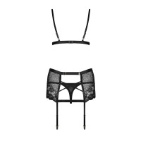 OB Blanita 3pcs set black