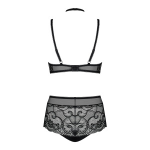OB Elizenes 2pcs set black