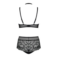 OB Elizenes 2pcs set black