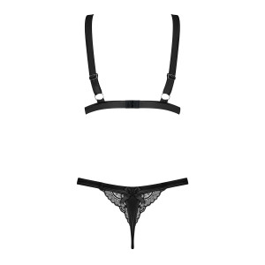 OB Eloissa 2pcs set black
