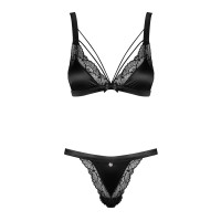 OB Eloissa 2pcs set black