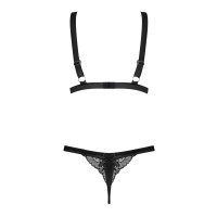 OB Eloissa 2pcs set black