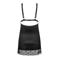 OB Eloissa chemise & thong black