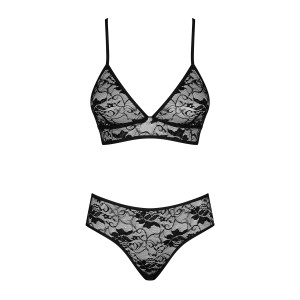 OB Kokietta 2pcs set black