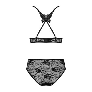 OB Kokietta 2pcs set black
