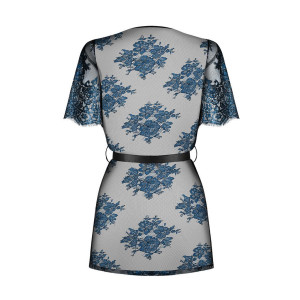OB Yassmyne peignoir blue